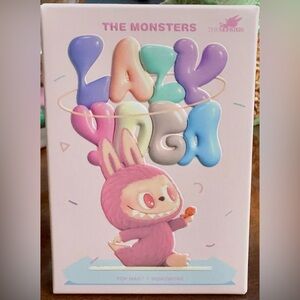Lazy Yoga Blind Box